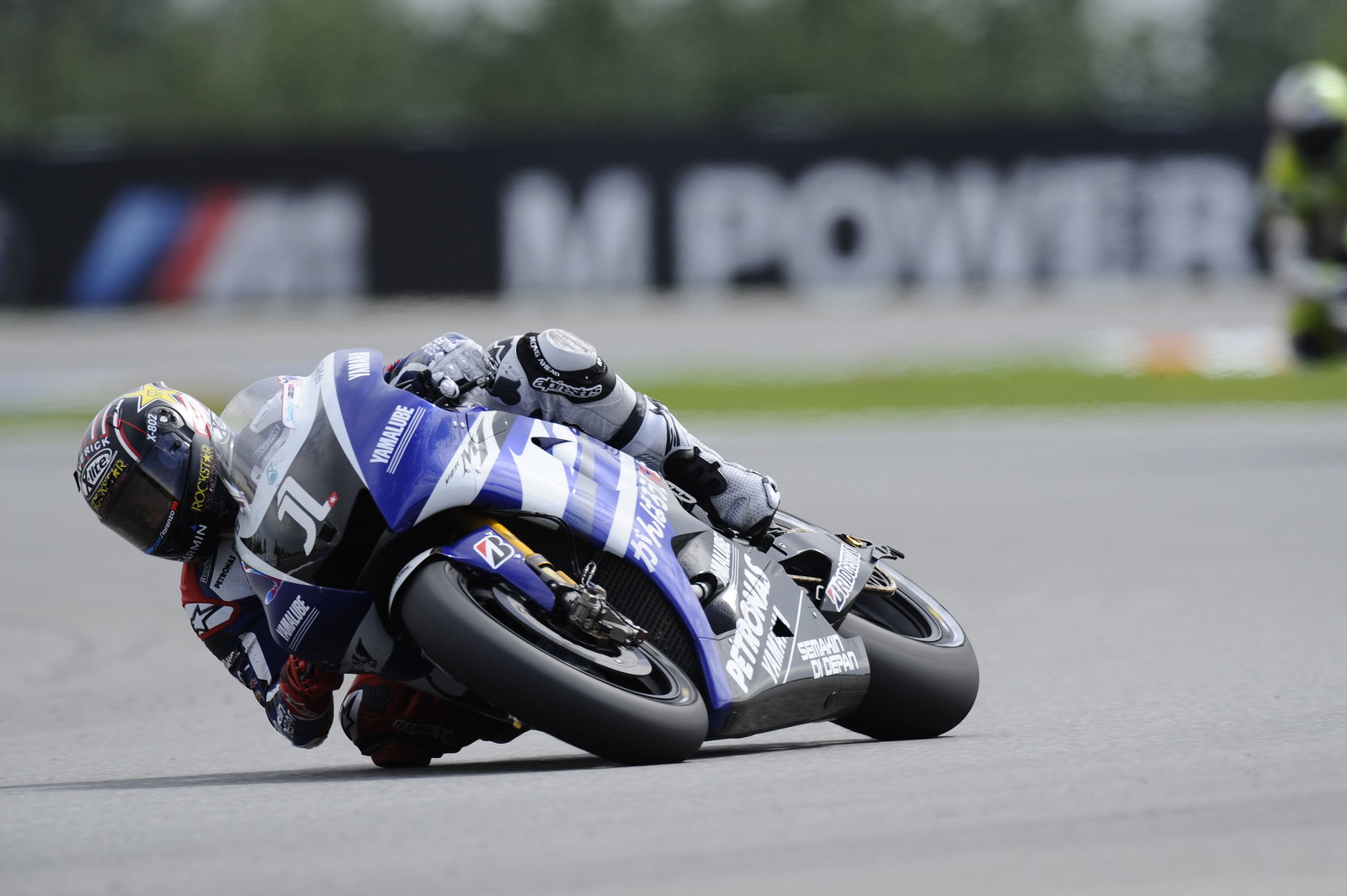 Lorenzo, Czech MotoGP 2011