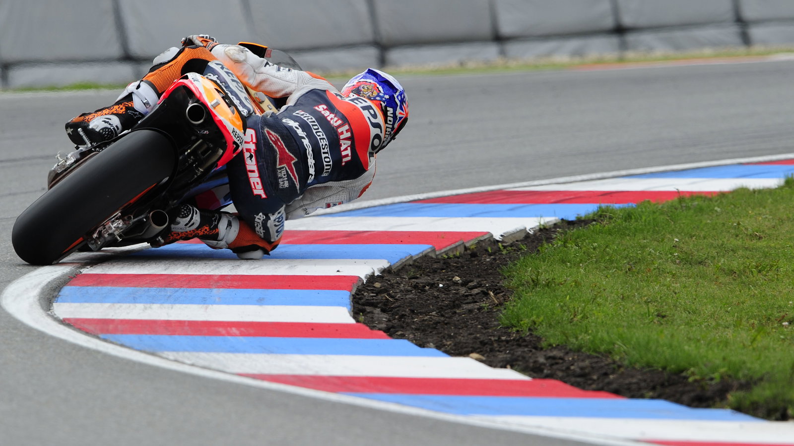 Stoner, Czech MotoGP 2011