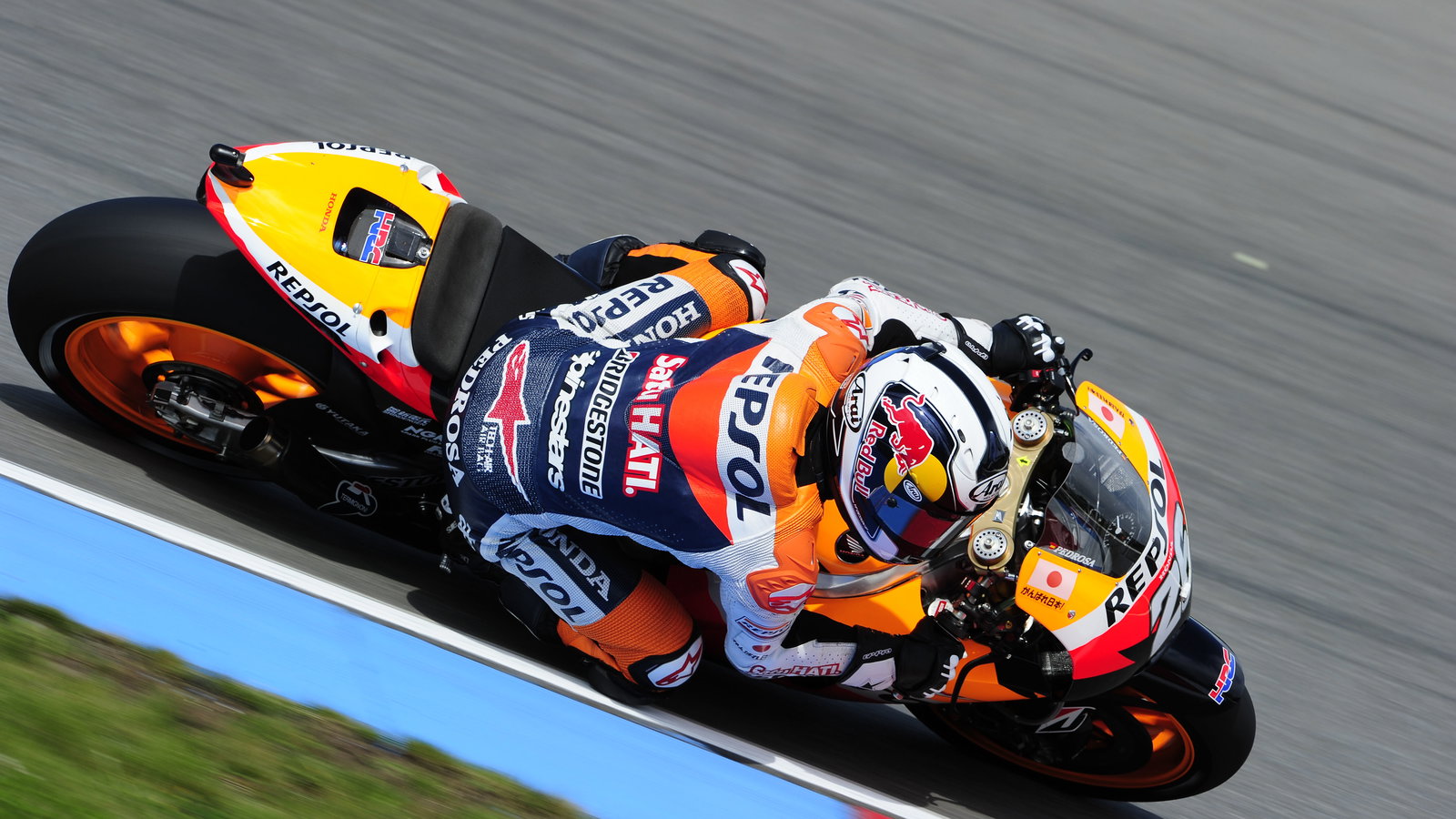 Pedrosa, Czech MotoGP 2011