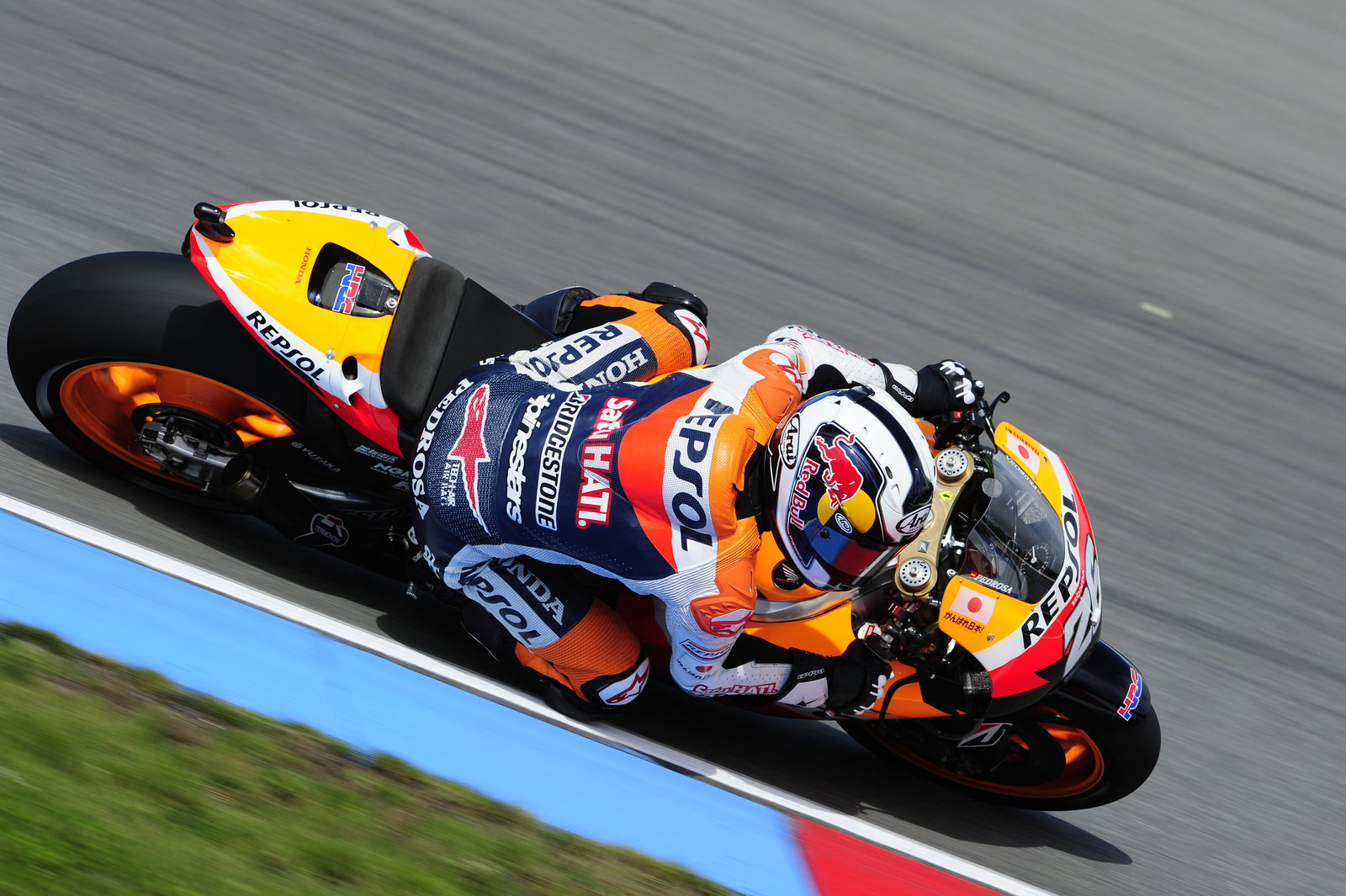 Pedrosa, Czech MotoGP 2011