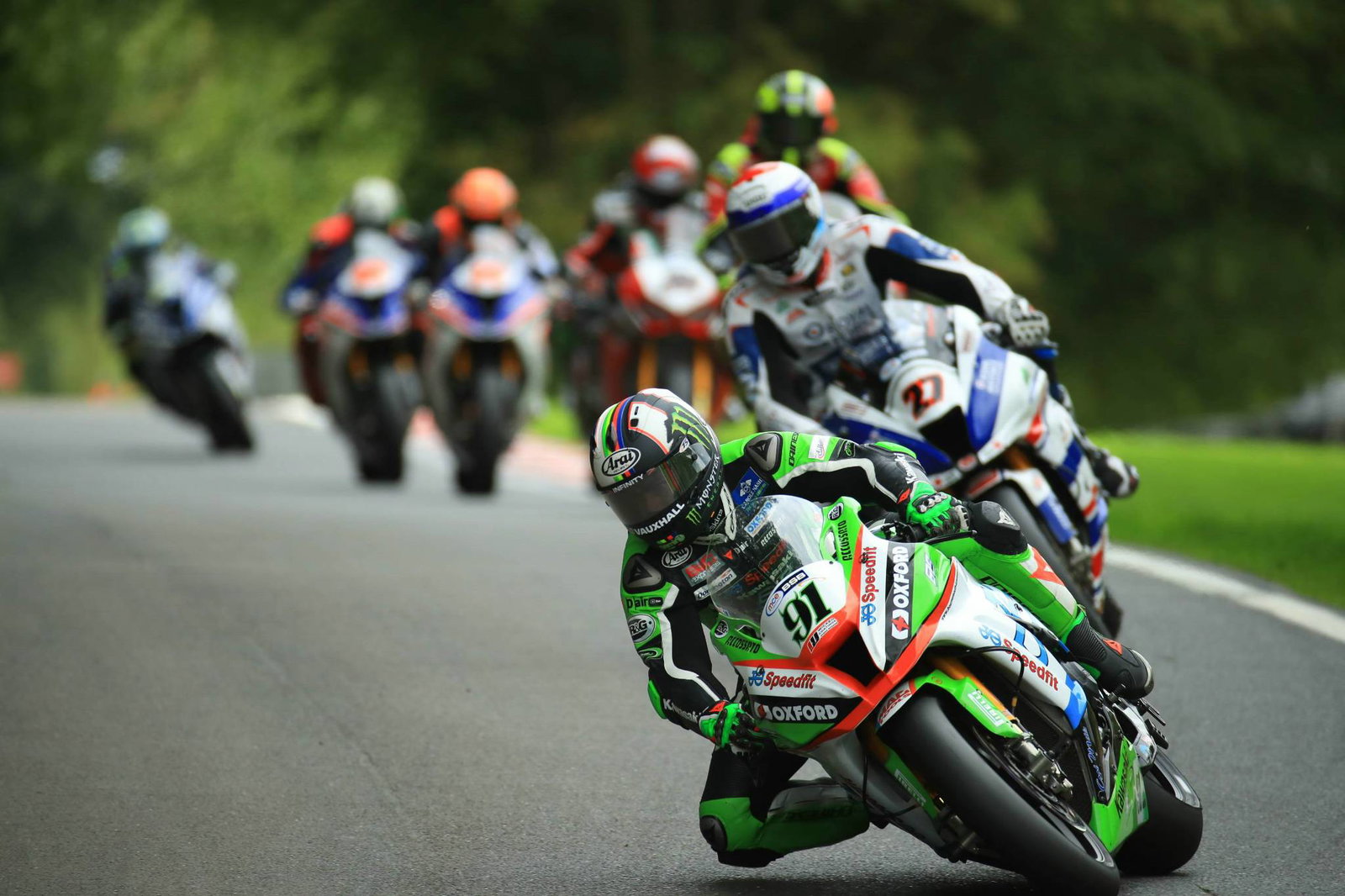 BSB restructures support classes, sets up Junior Supersport 300