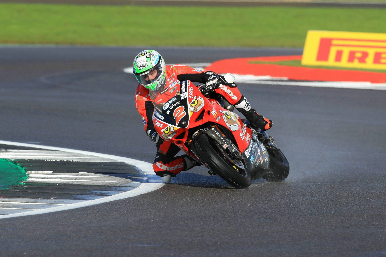 Neave steps in for injured Rouse at Silverstone