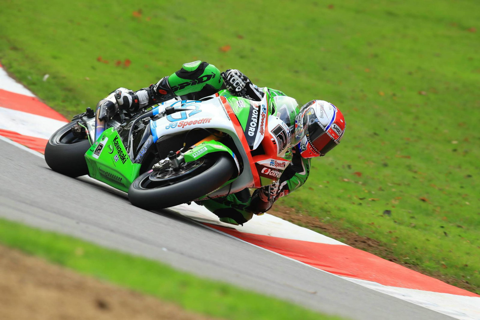 BSB: Snetterton - Test results (Session 1)