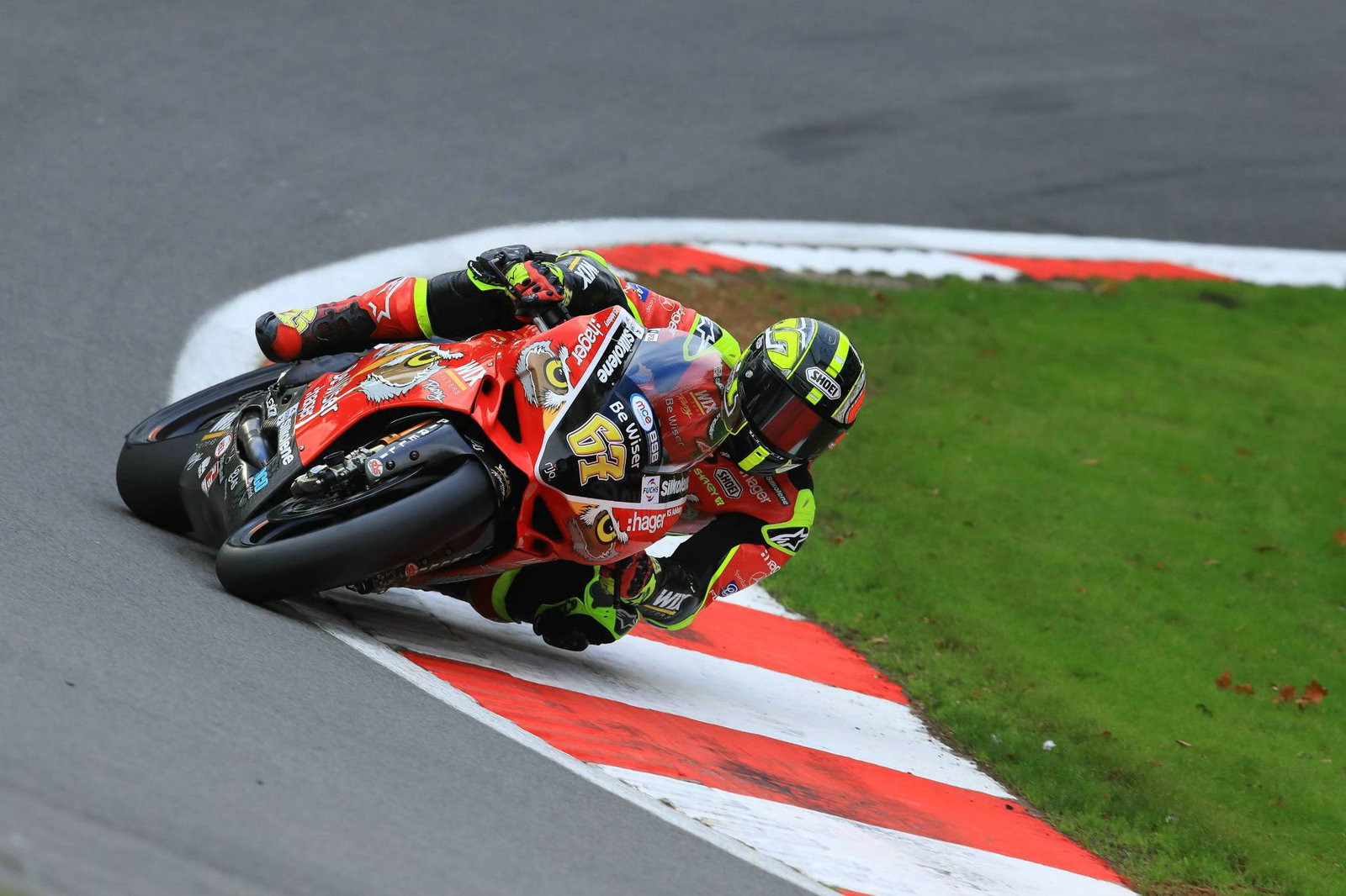 BSB: Shane Byrne on top despite frustrations