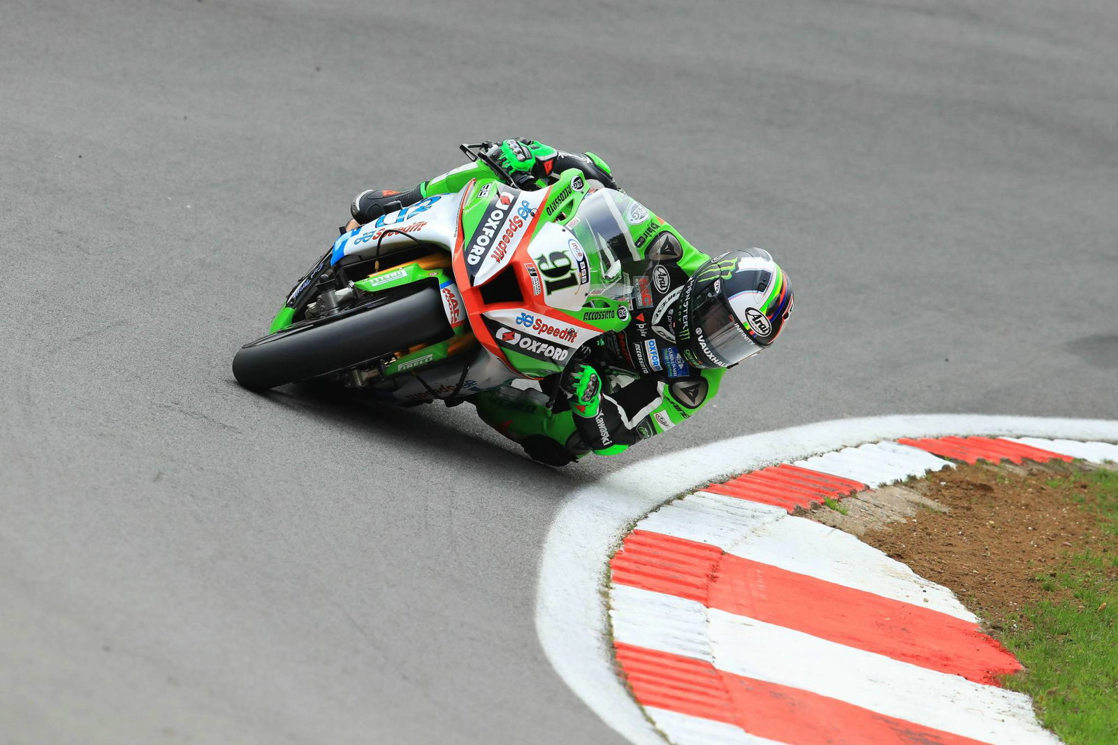 BSB: Laverty makes Tyco BMW return for 2018