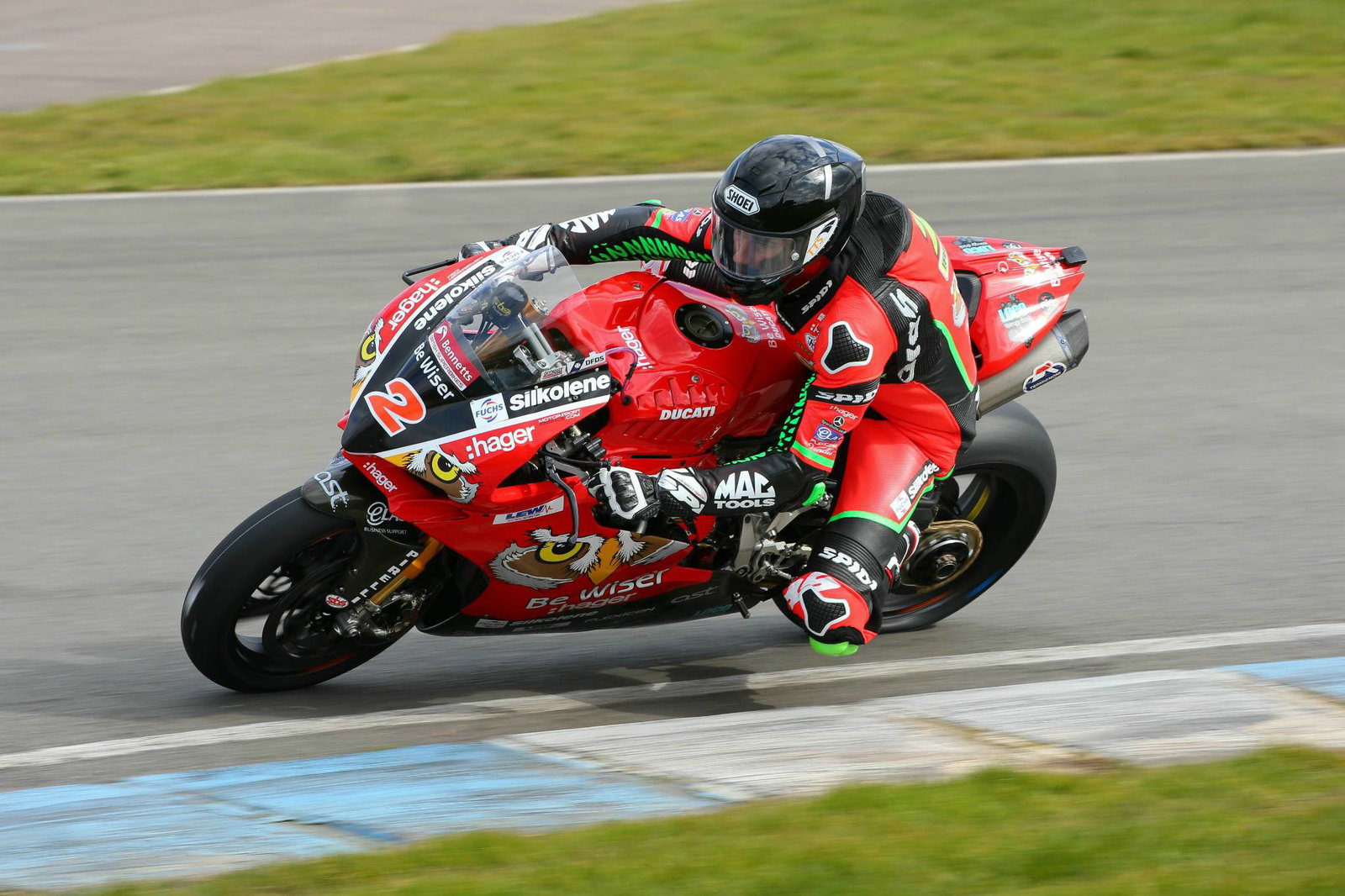 Ray: We know we can’t win everything