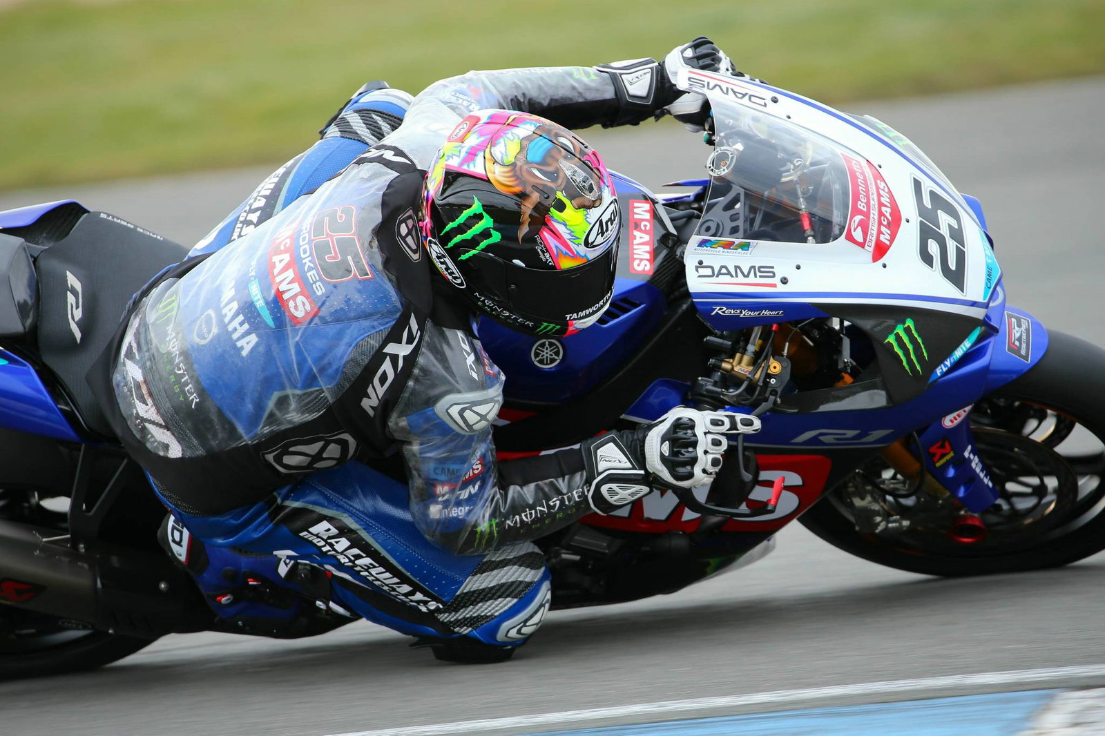 BSB: Donington Park - Free practice results (2)
