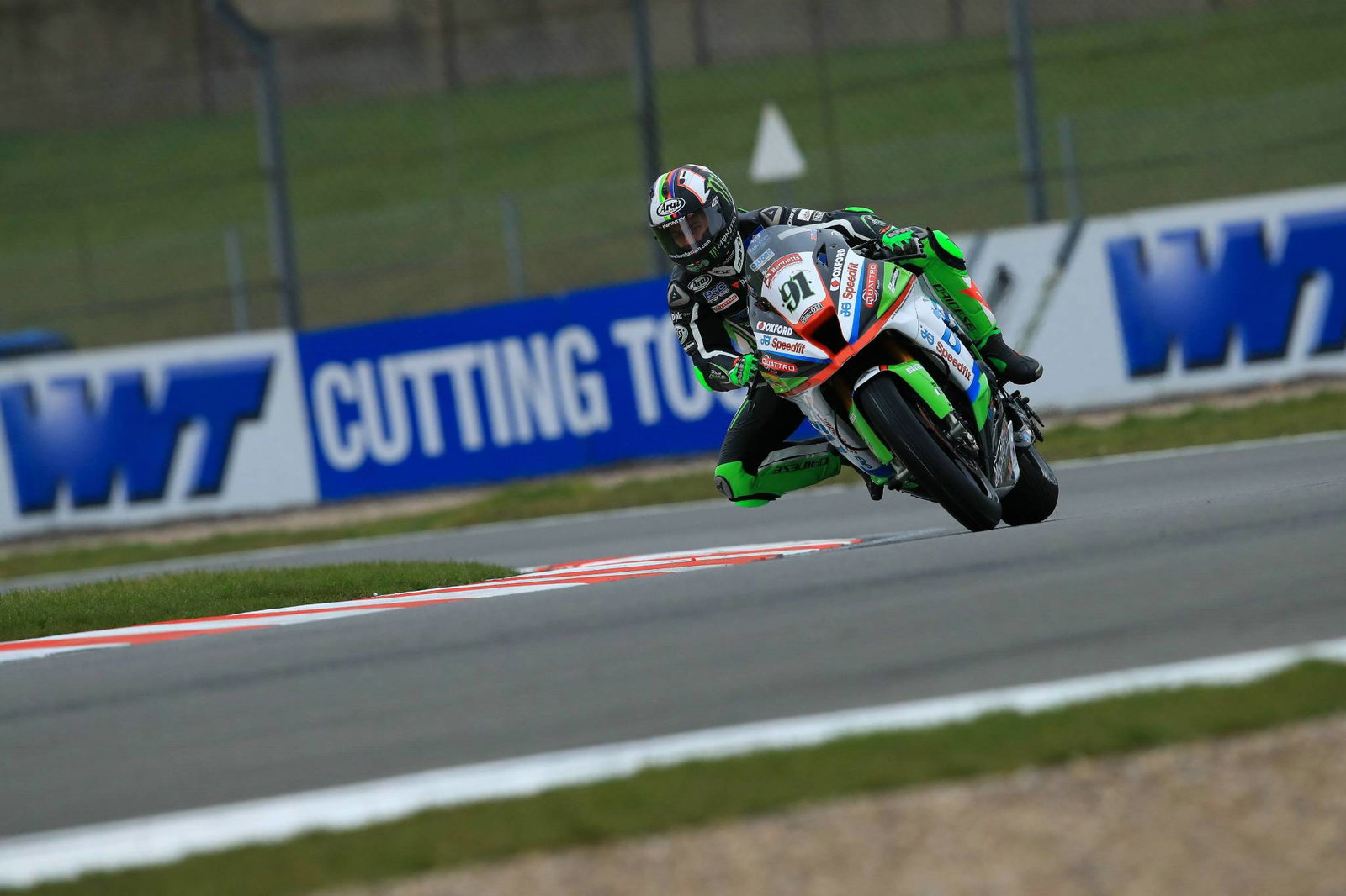BSB: Donington Park - Free practice results (3)