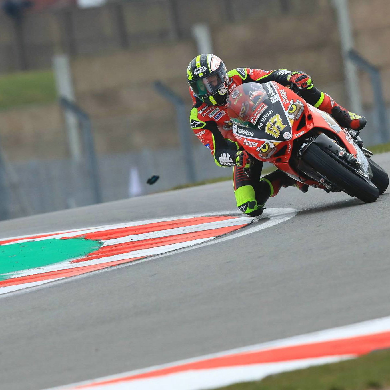 2017 BSB Rider line-up