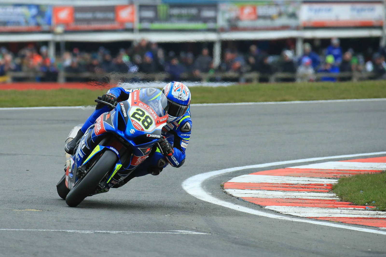 BSB: Donington Park - Warm-up results