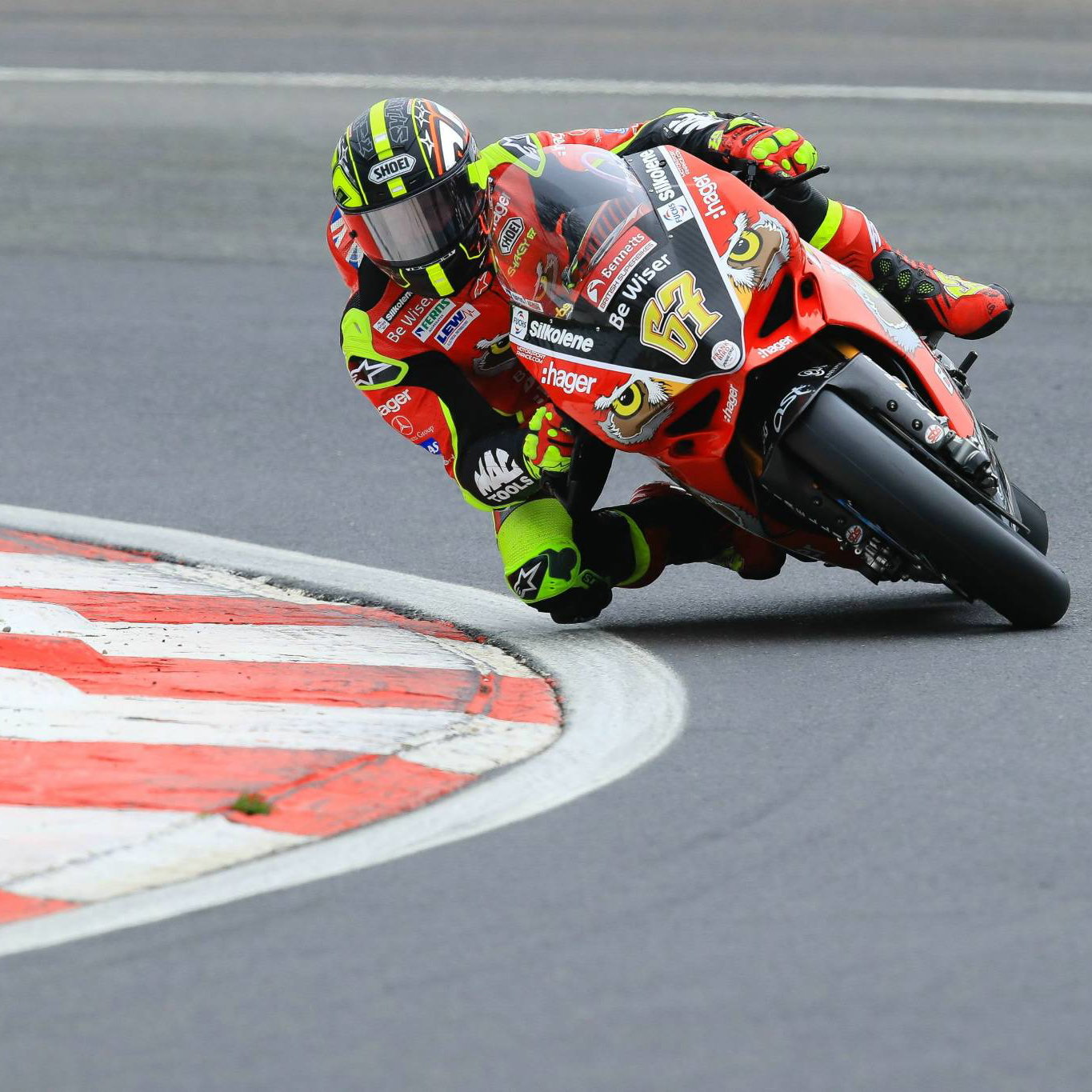 2017 BSB Rider line-up