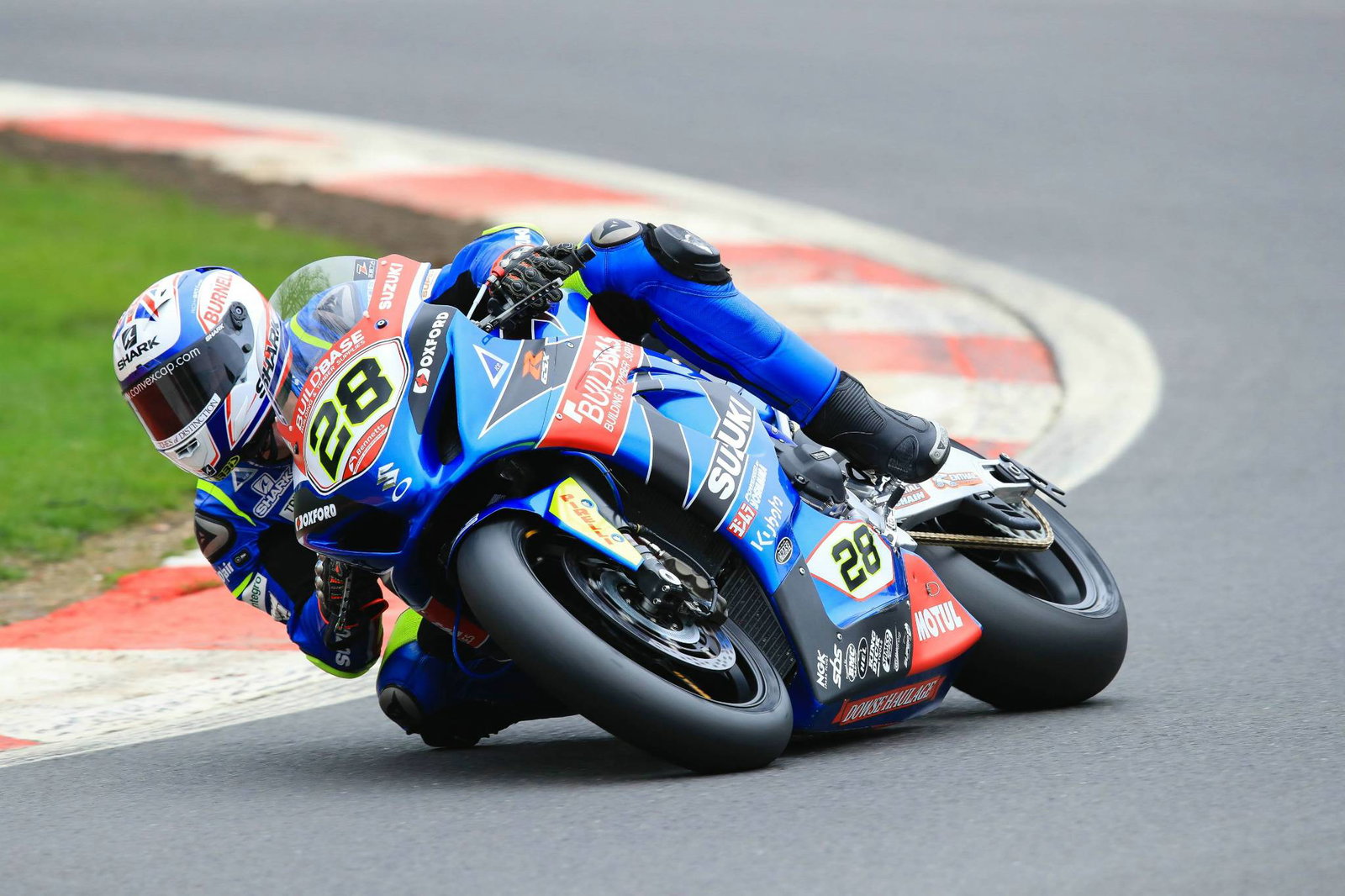 BSB: Byrne tops final practice from Iddon