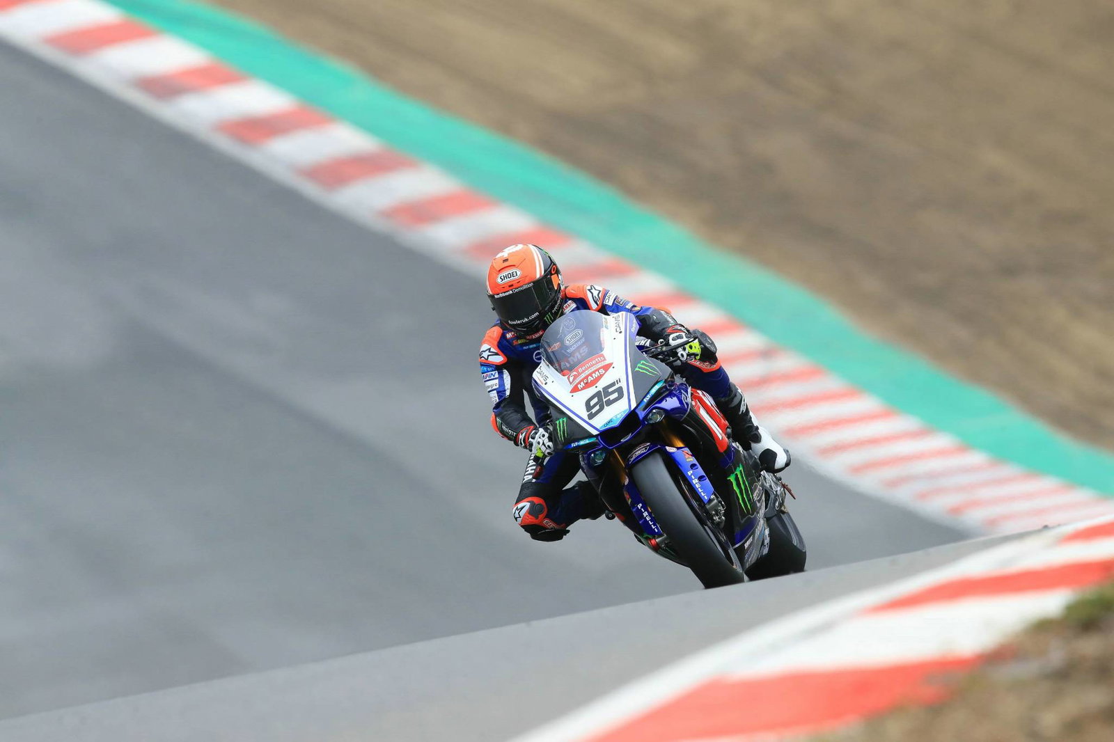 Mackenzie on BSB rookie year, ‘luxury’ of team-mate Brookes