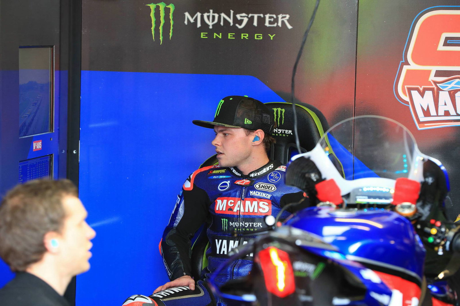 BSB: Thruxton - Free practice results (2)