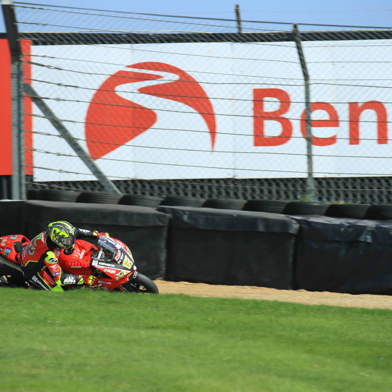 2017 BSB Rider line-up