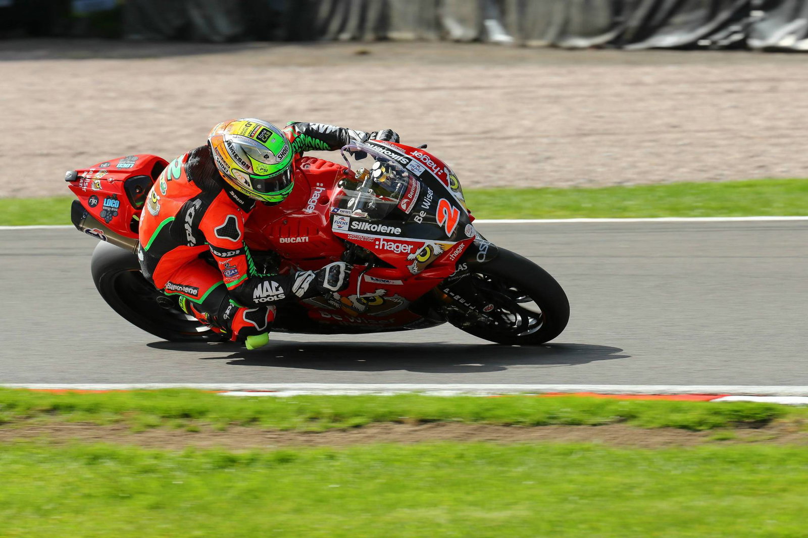 BSB: Shane Byrne on top despite frustrations