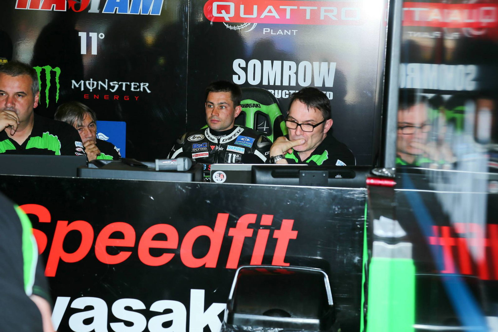 BSB: Snetterton - Test results (Session 3)