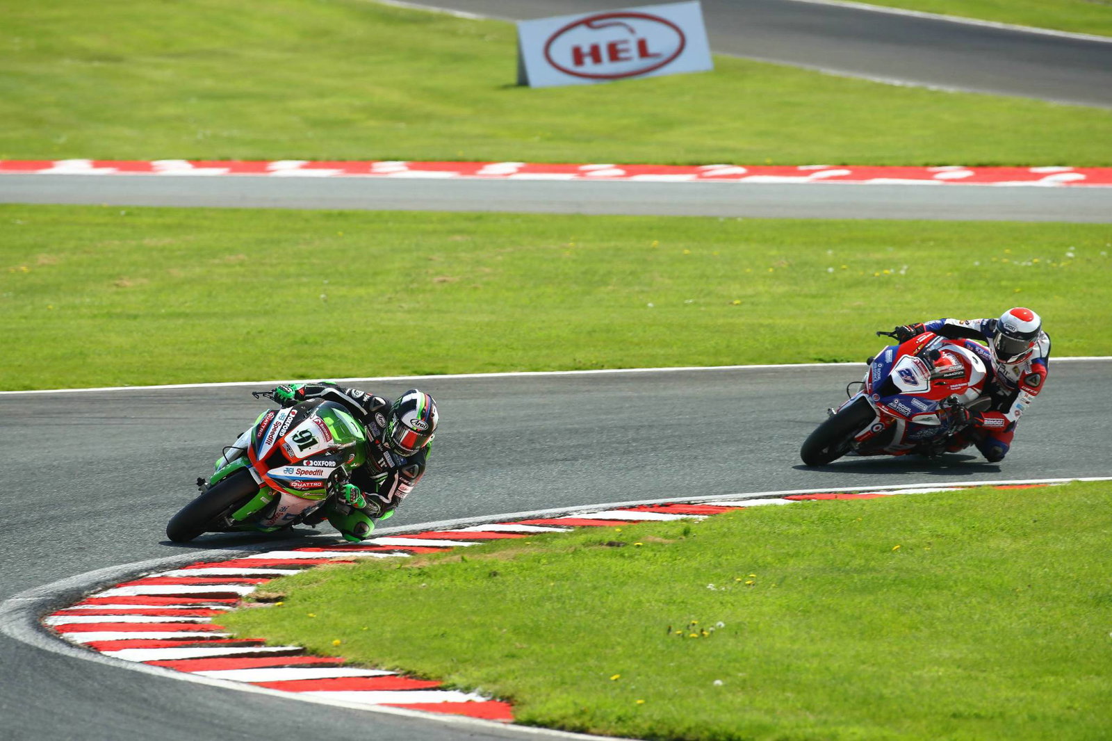 BSB: Snetterton - Test results (Session 1)