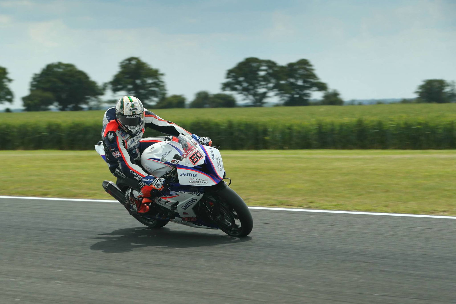 BSB: Thruxton - Free practice results (2)