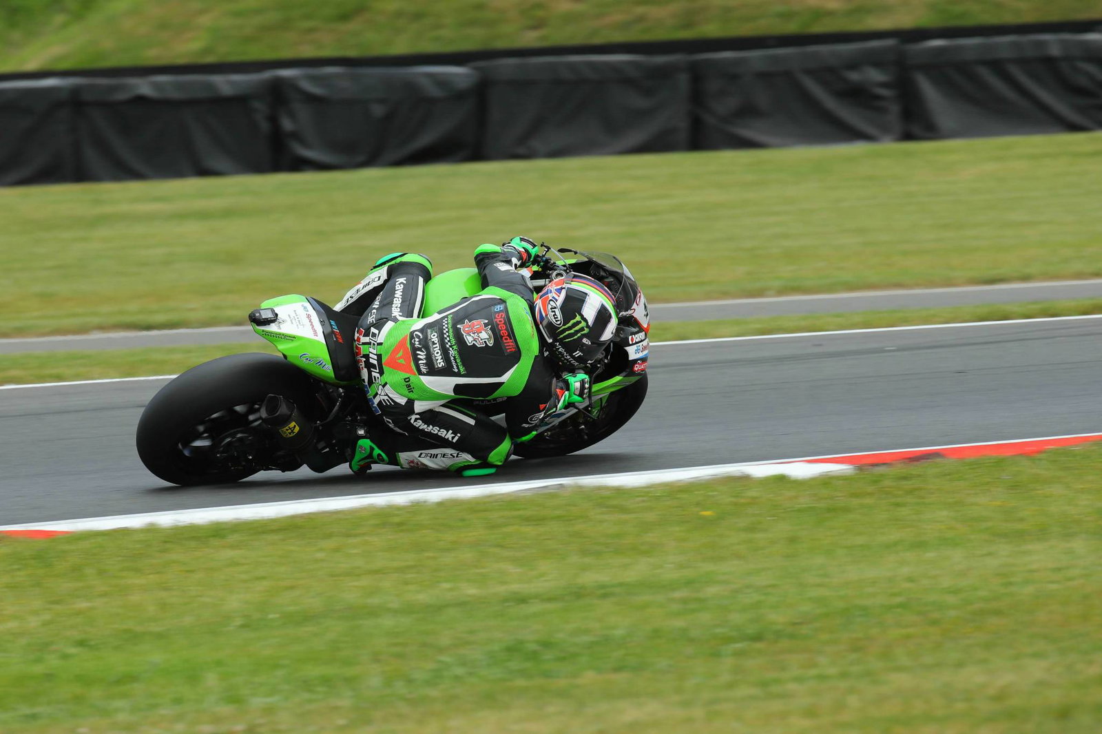 BSB: Snetterton - Warm-up results