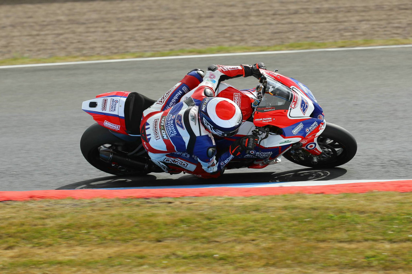 BSB: Knockhill - Race results (1)