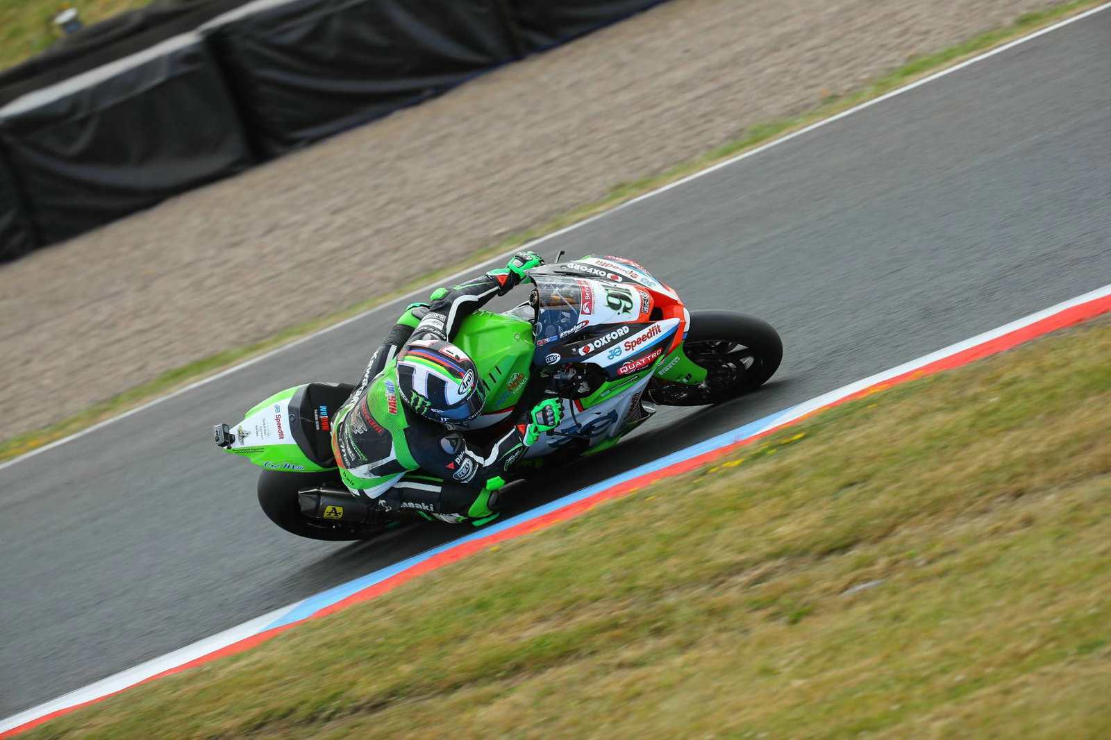 O’Halloran set to test fitness at Brands Hatch
