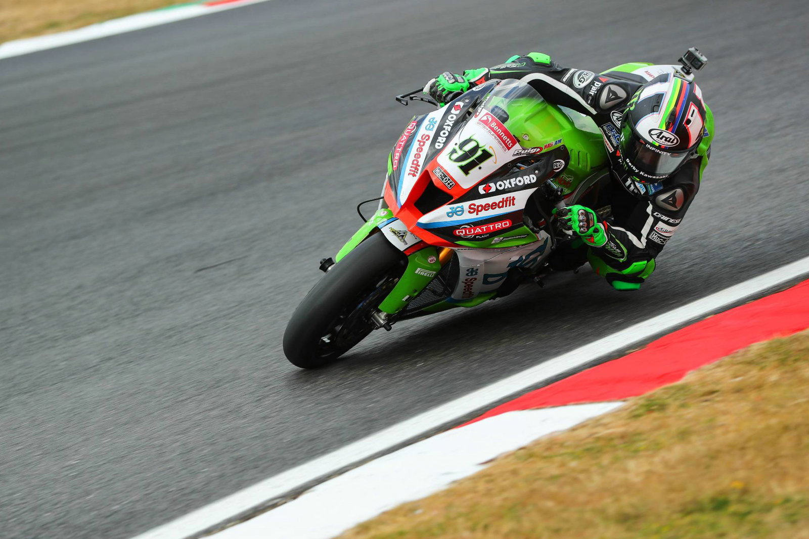O’Halloran: Cadwell Park still an unknown
