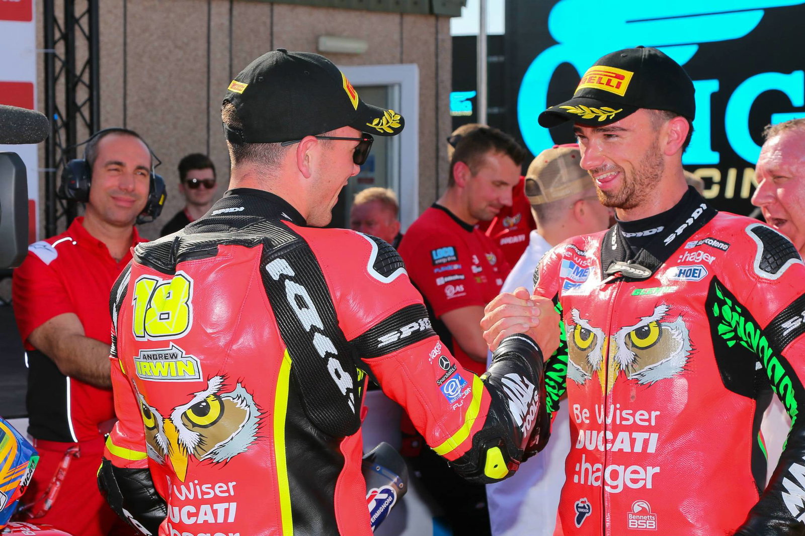 Mossey: I hope this can be a turning point