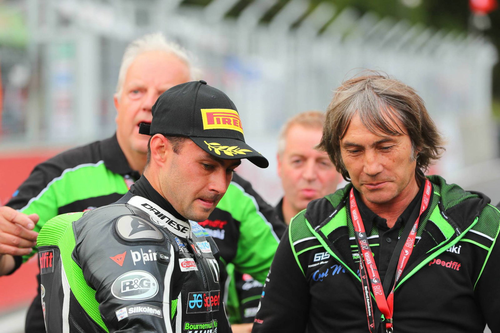 BSB: Dixon: The pressure is on Haslam