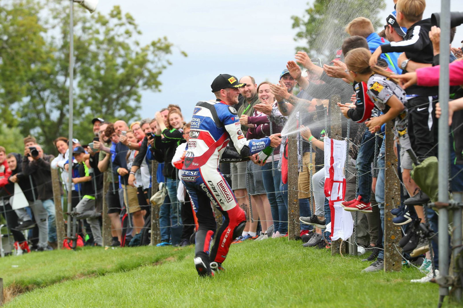 Haslam: I knew Dixon attack was coming