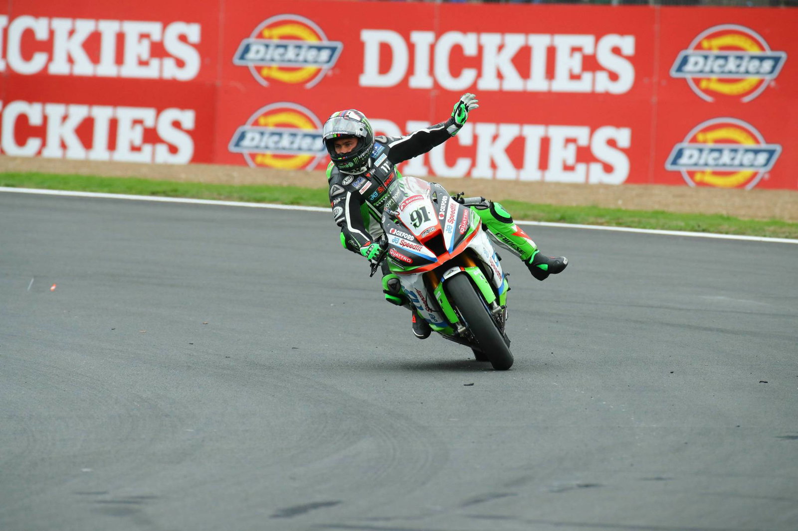 BSB: Assen - Free practice results (3)