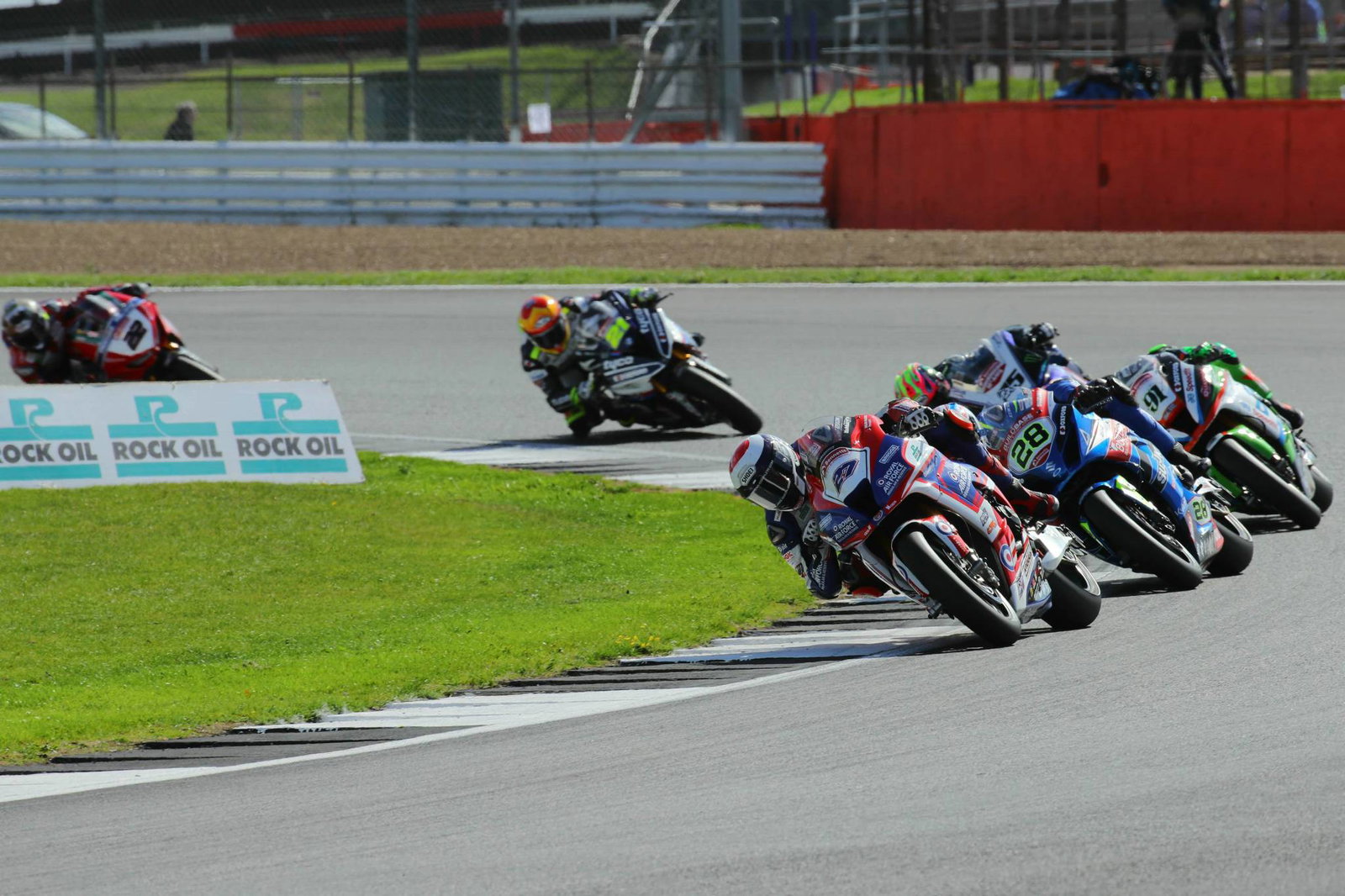 BSB: Assen - Warm-up results