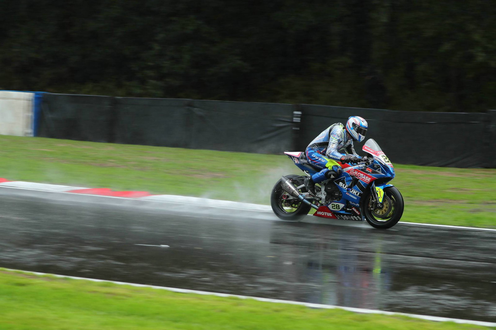 BSB: Oulton Park - Race results (1)