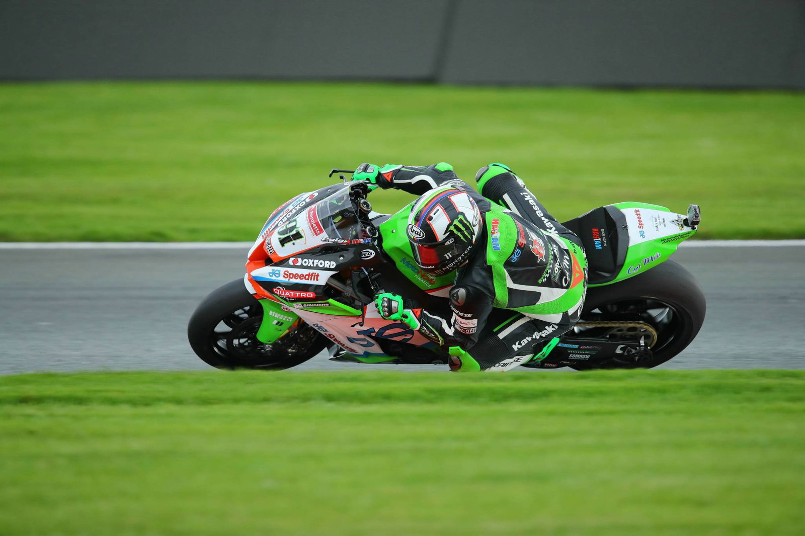 BSB: Brands Hatch GP - Race results (3)