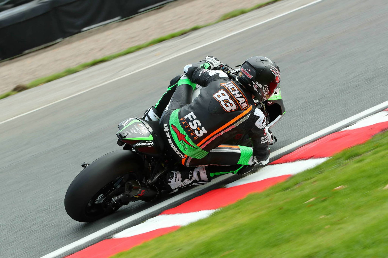 BSB: Bradley Ray sticks with Buildbase Suzuki for 2019