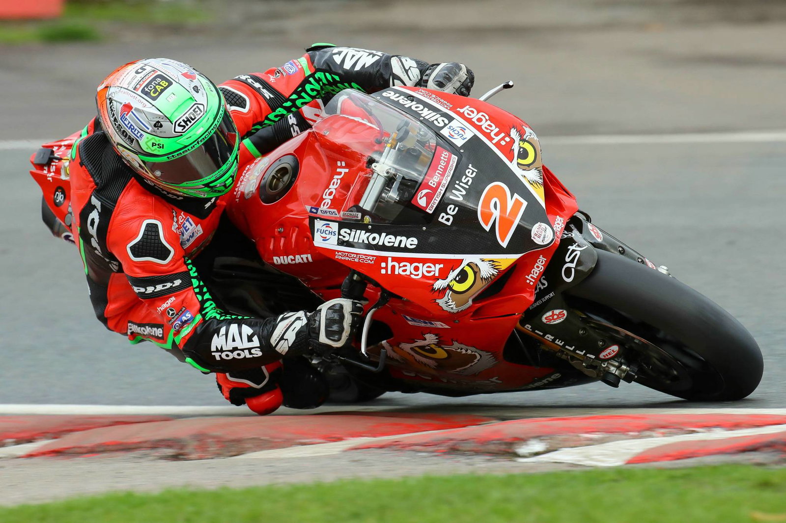 BSB: Brands Hatch GP - Free practice results (2)
