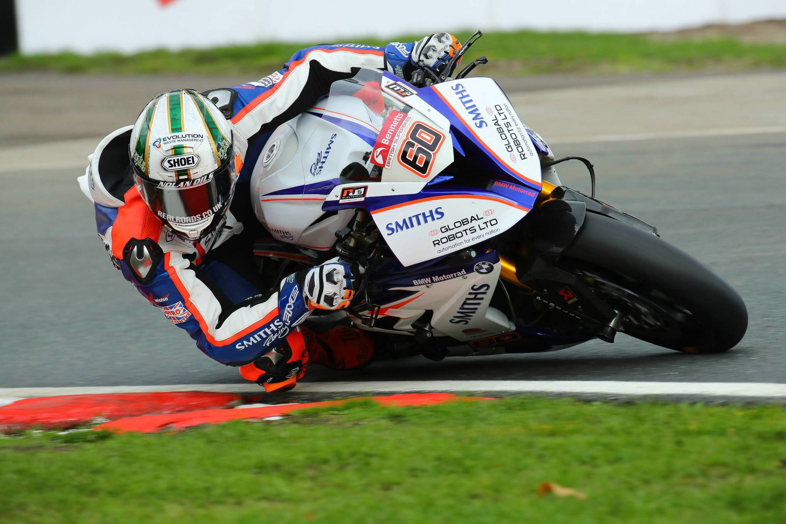 BSB: Brands Hatch GP - Free practice results (2)