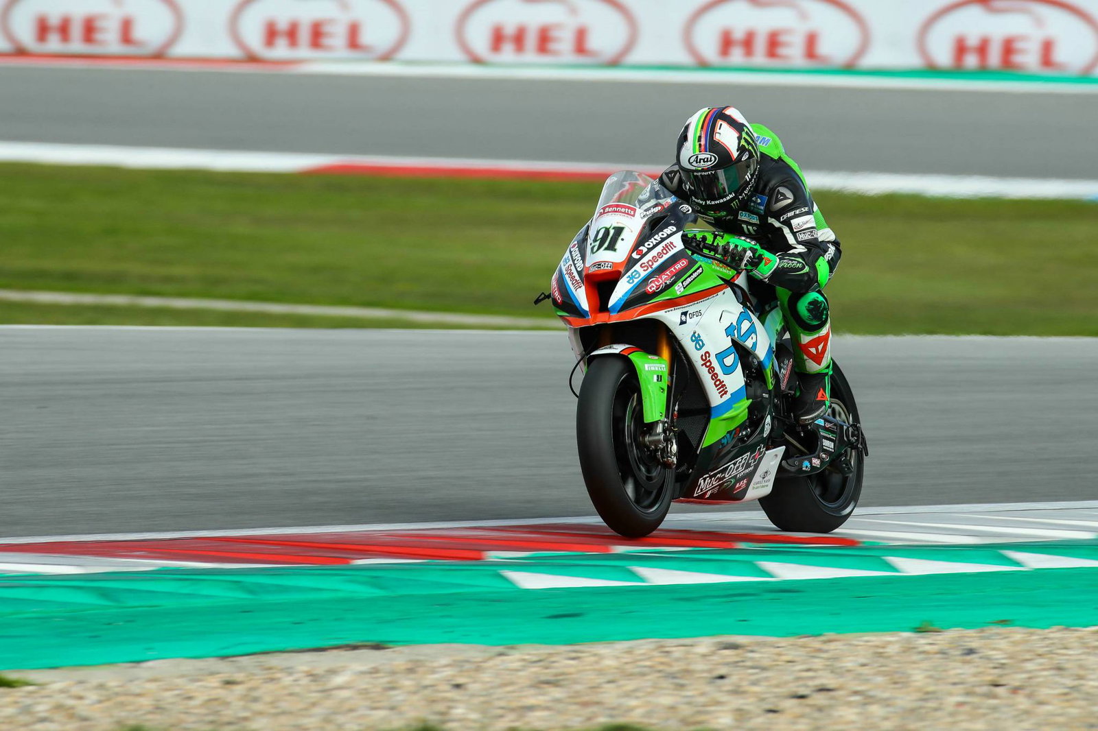 BSB: Haslam edges surprise package Rea with Dixon third