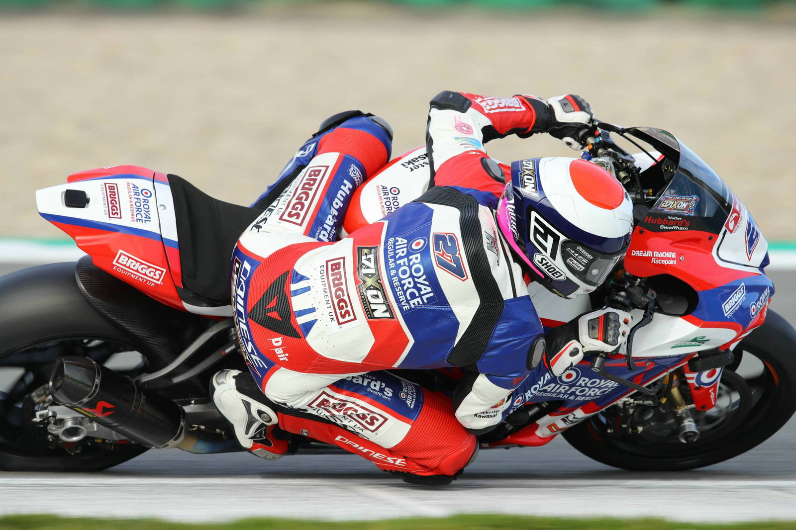 BSB: Dixon leads Irwin in final practice