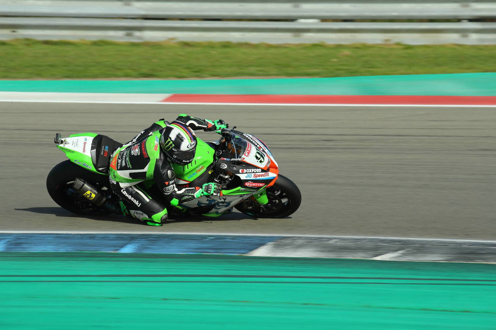 BSB: Assen - Race results (2)