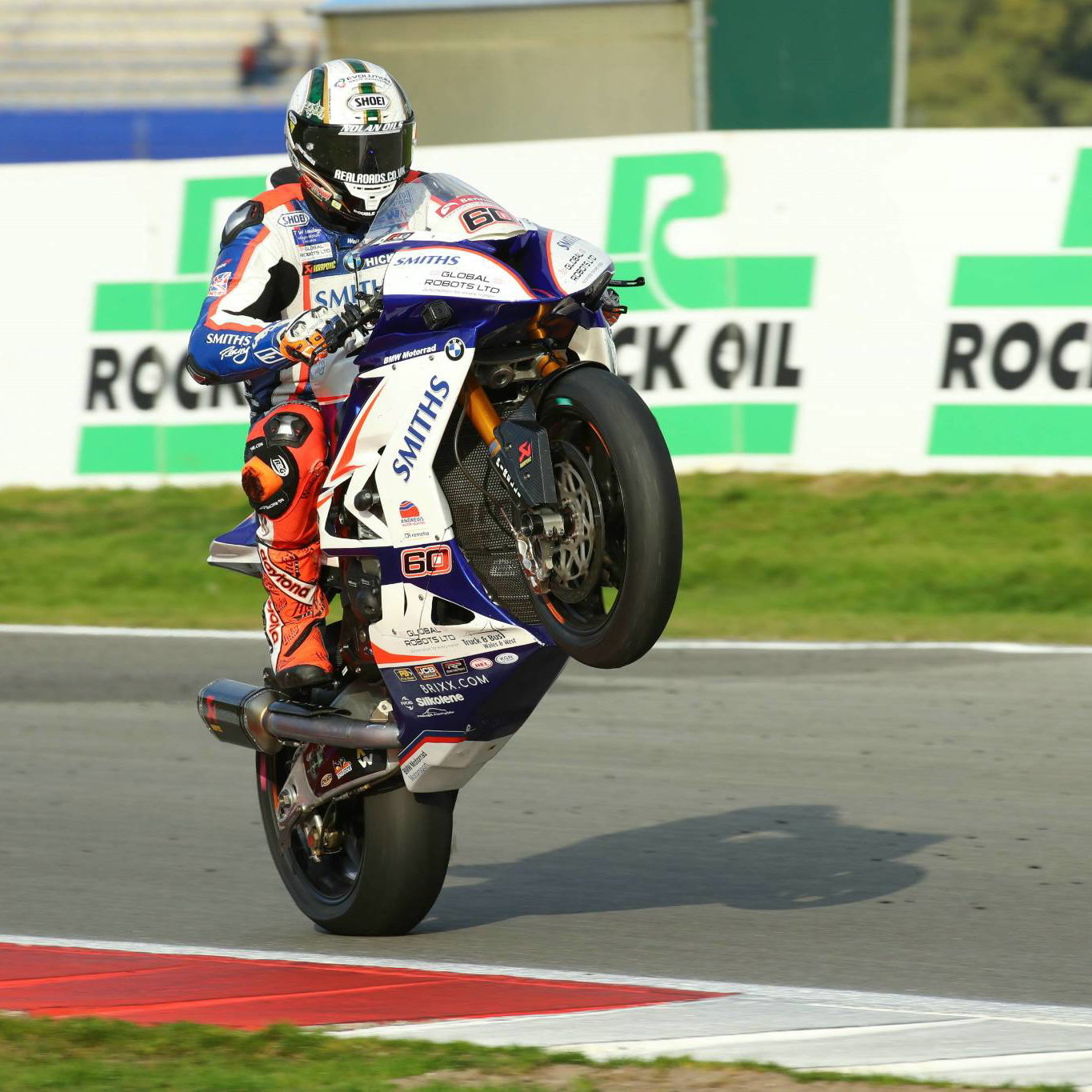 Byrne: Family makes you faster, not slower!