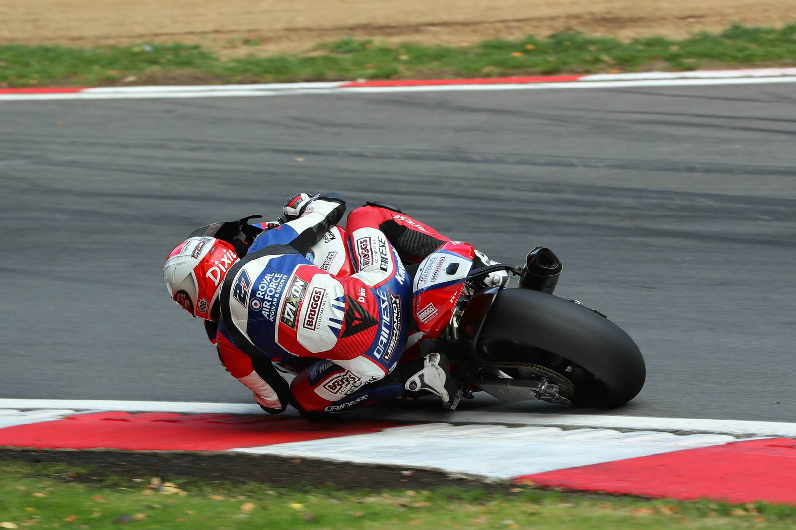 BSB: Dixon leads Irwin in final practice