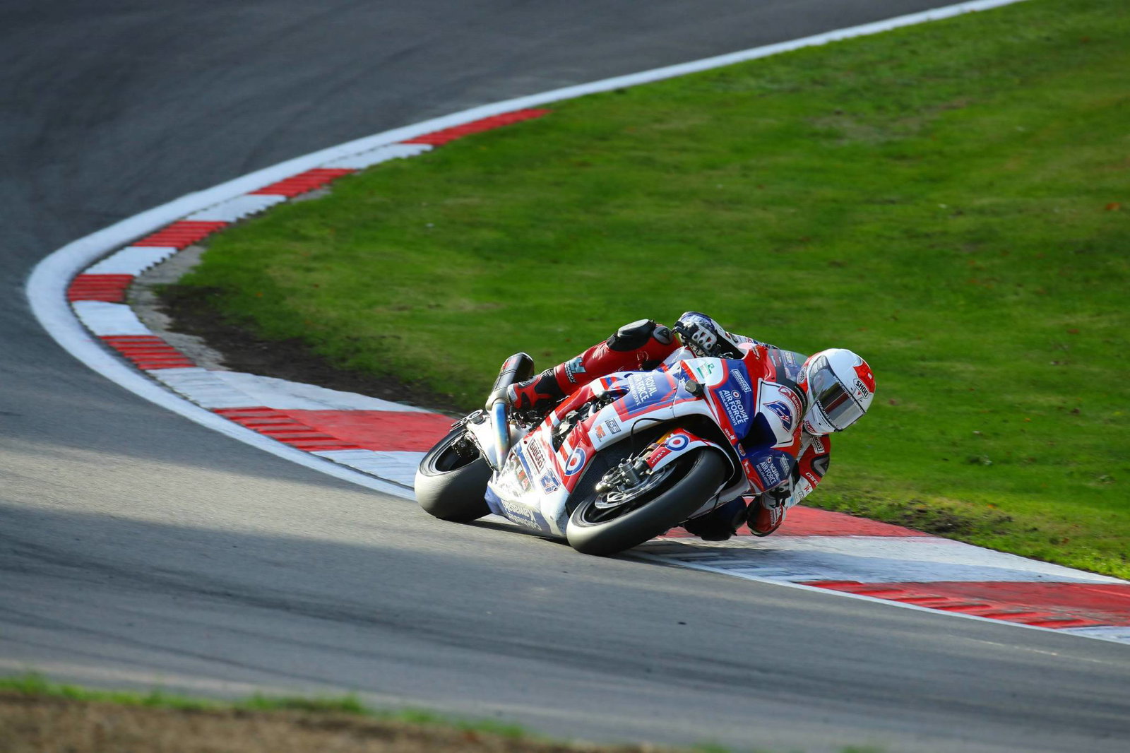 BSB: Irwin: Win best leaving present to Be Wiser Ducati