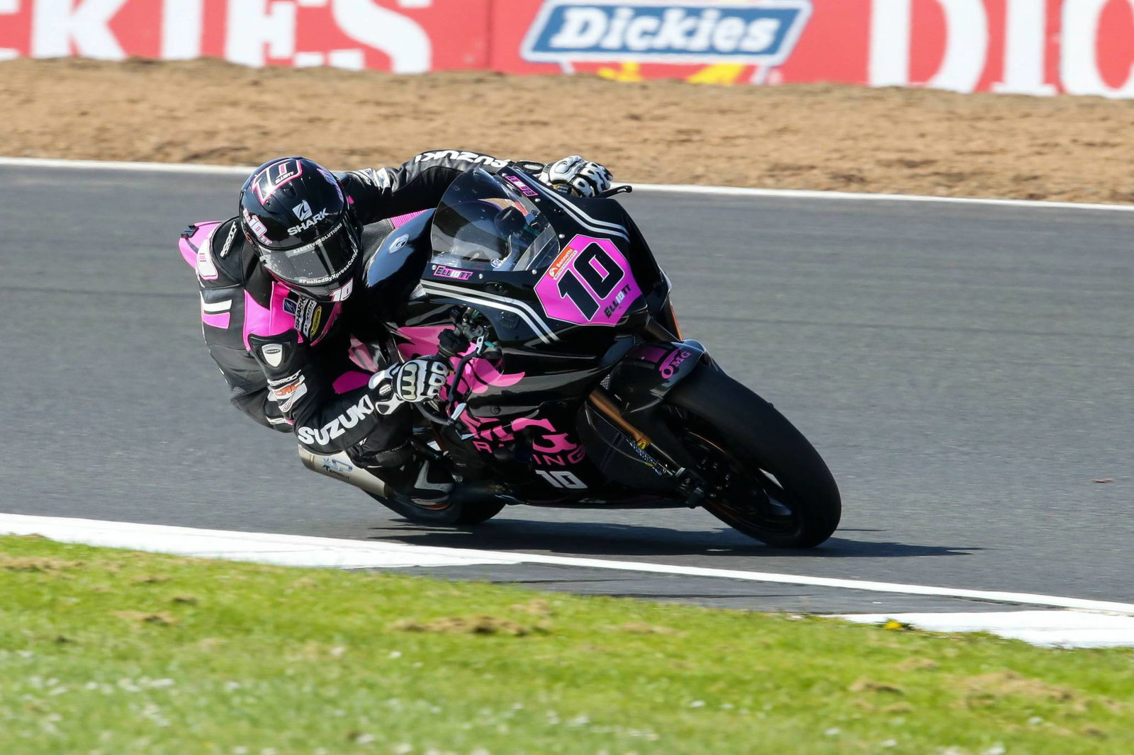 Silverstone - Race results (2)