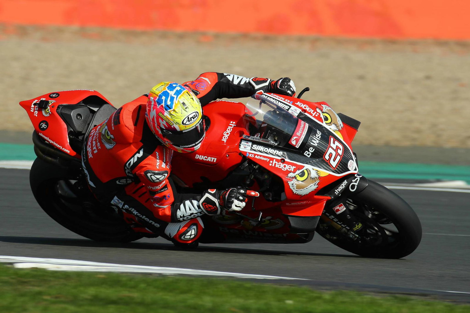 BSB: Oulton Park - Test Results (Session 4)