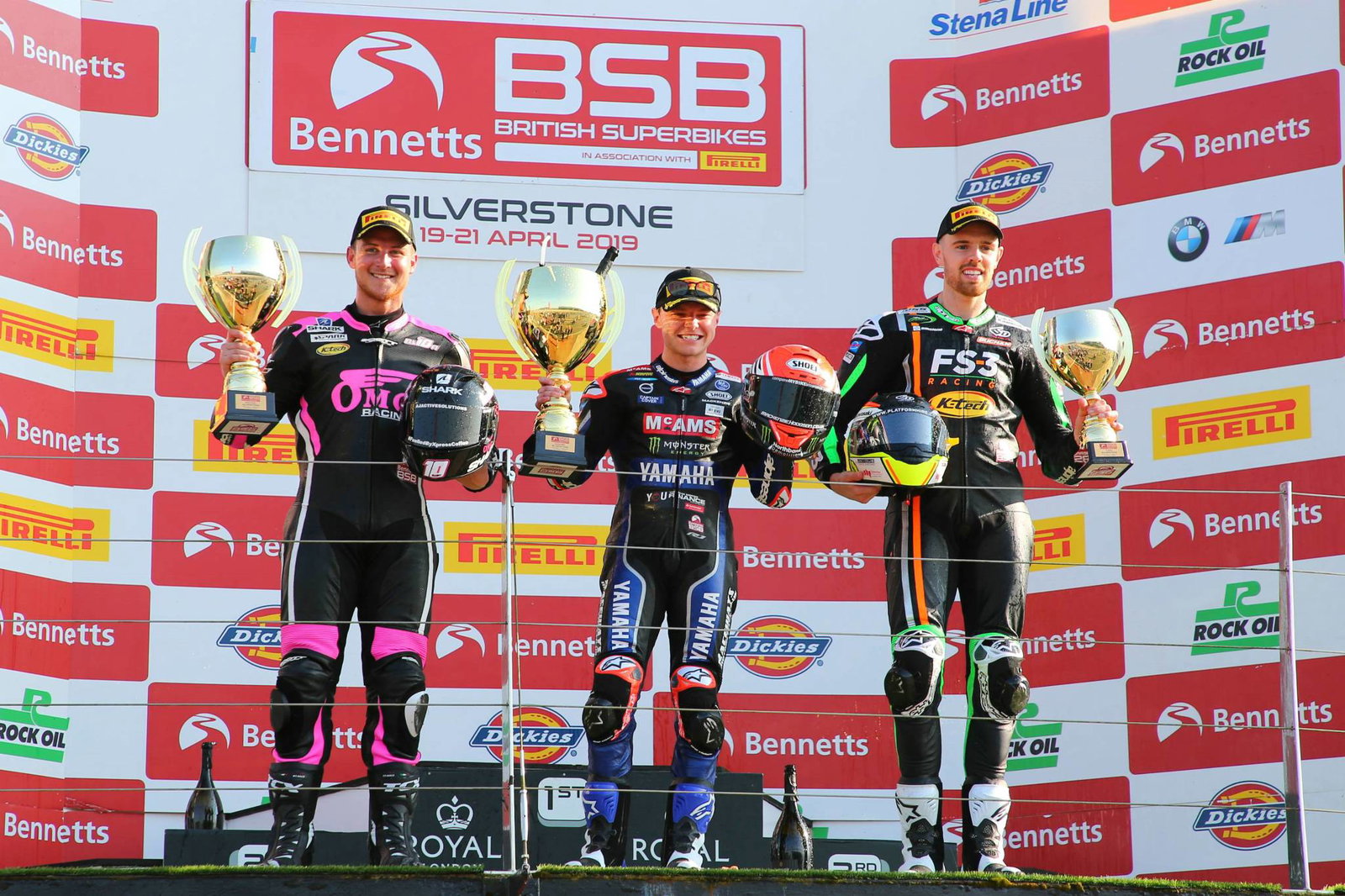 Mackenzie makes amends to deny Elliott BSB double