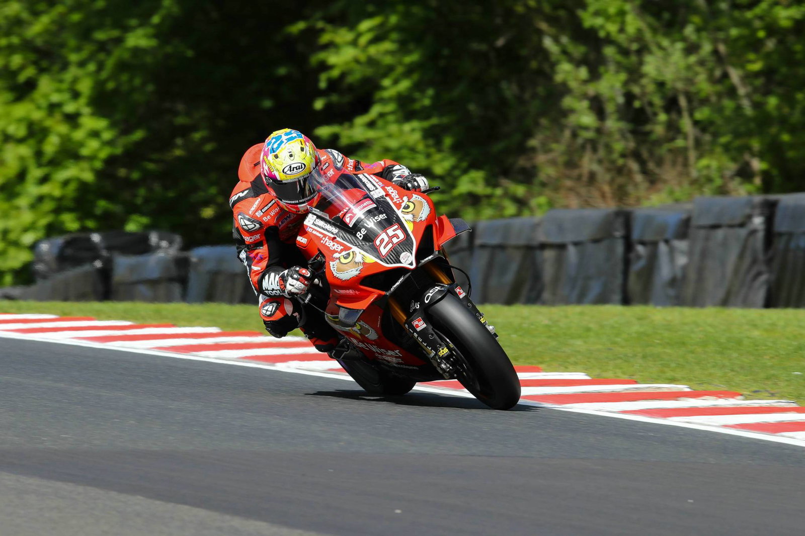 Oulton Park - Free practice results (3)