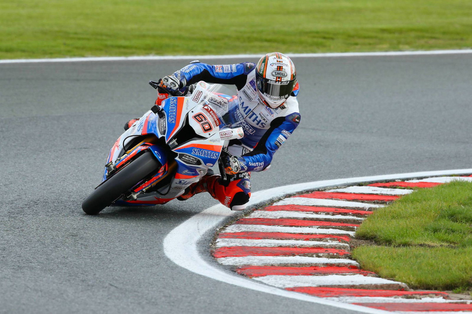 Oulton Park - Race Results (1)