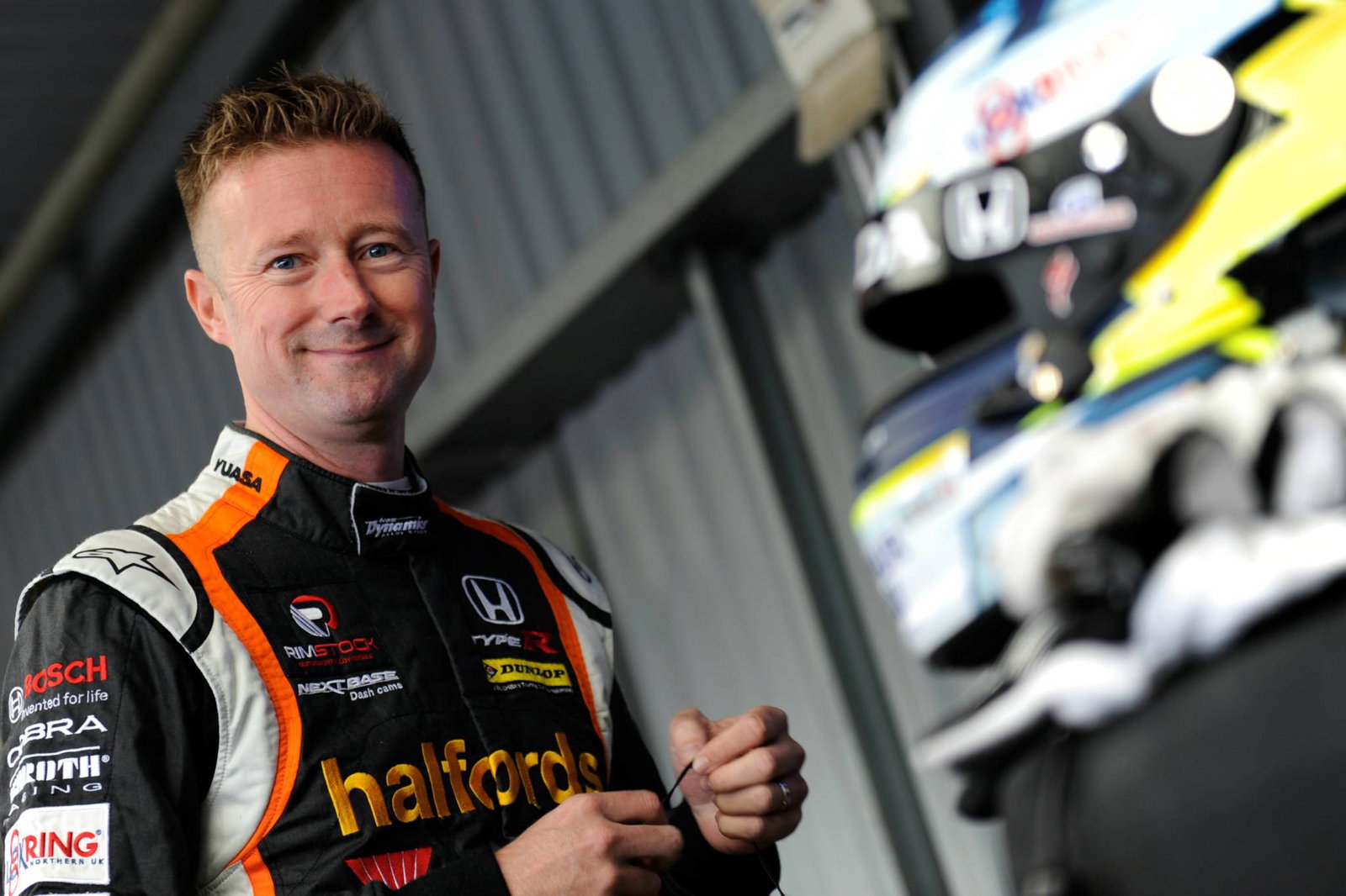 BTCC: Neate returns to BTCC with Motorbase Performance
