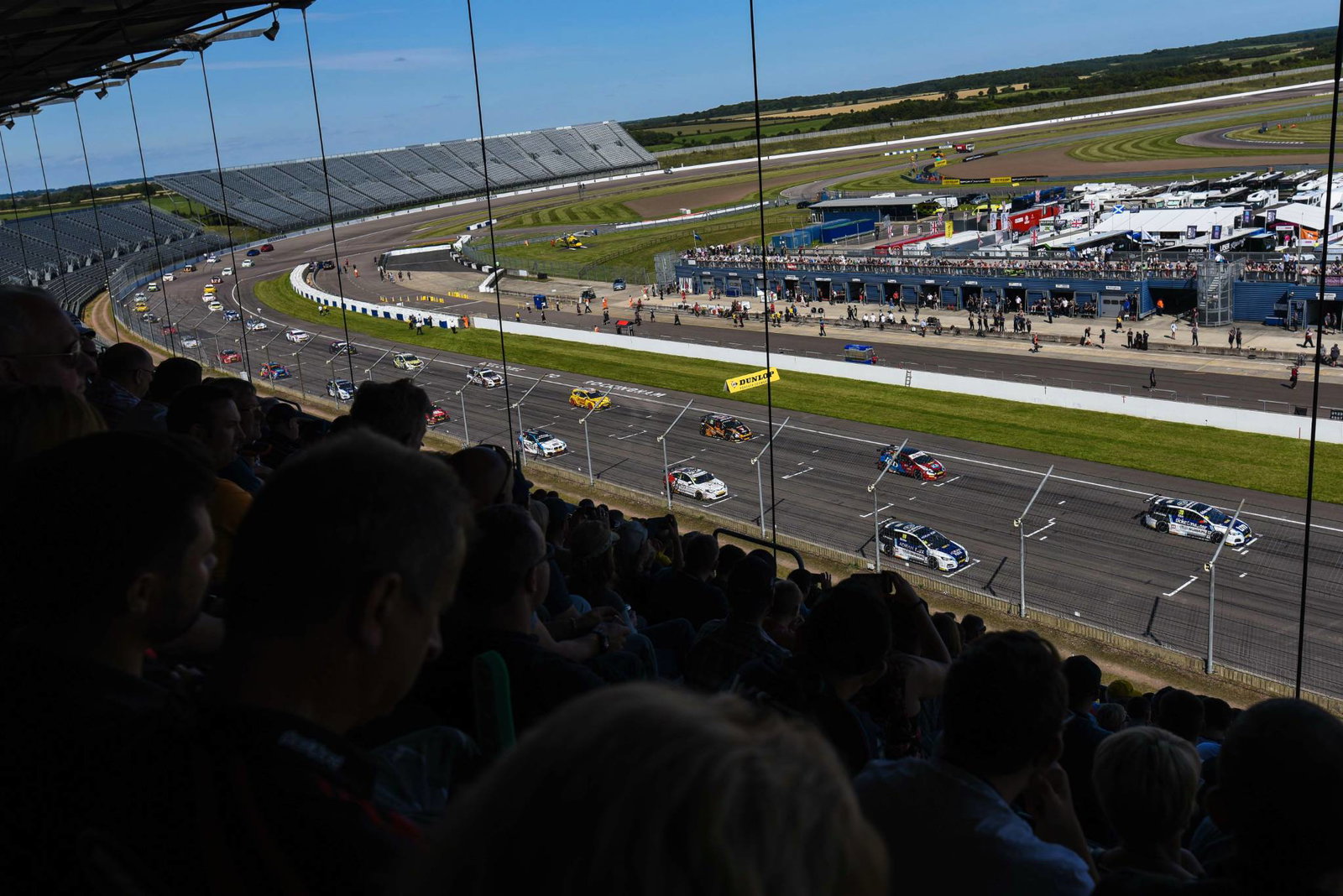 BTCC Oulton Park: Austin ‘gutted’ over podium loss